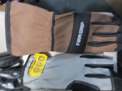 14 Pair Assorted Firm Grip, Husky Large Work Garden Gloves