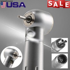 NSK Style Dental Fiber Optic LED E-generator high speed handpiece 4HOLE/2HOLE