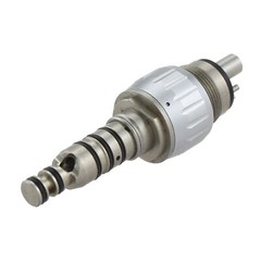Yabangbang COXO Dental Quick Coupler 2 4Hole 6 Pin for KAVO MULTIflex NSK Sirona