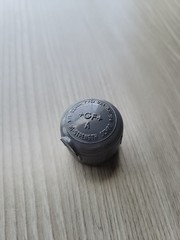 Lot Of 4 – GF+ Georg Fischer 1/4″ PVC SCH 80 NPT Threaded Pipe Cap New