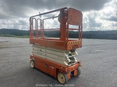 2019 Snorkel S3226E 26′ Electric Scissor Lift Man Aerial Work Platform bidadoo