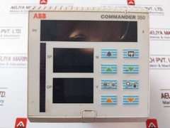 ABB Commander 350 C351/0000/STD Universal Process Controller 85-265 VAC