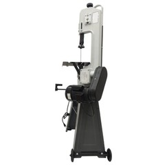 Metal Cutting Band Saw Horizontal/Vertical Slicing Bandsaw Band-sawing Mach 110V