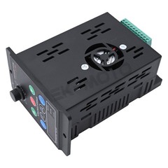 1PH to 3PH VSD Inverter 750W 220V Variable Frequency Drive