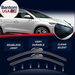 28″+15″ Windshield Wiper Blades Replacement for Nissan Sentra 2019 2018 2017 201