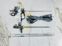 2.9mm Hysteroscopy TURP Working Element Bipolar Passive Set 22FR