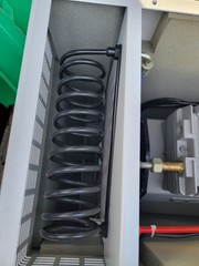 Oxford Cryo-Systems AD41 Dry Air Unit – Super Low Hours! Refurbished! 3D Dryer!
