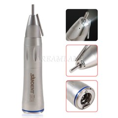 Dental Ti-Max 1:1 Fiber Optic Straight Handpiece Fit NSK X65L X-SG65L