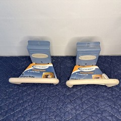 SUNCAST Lot of 2 (two) MH4L 4″ Loop Hook Heavy Duty SlatWall StoreWall NEW