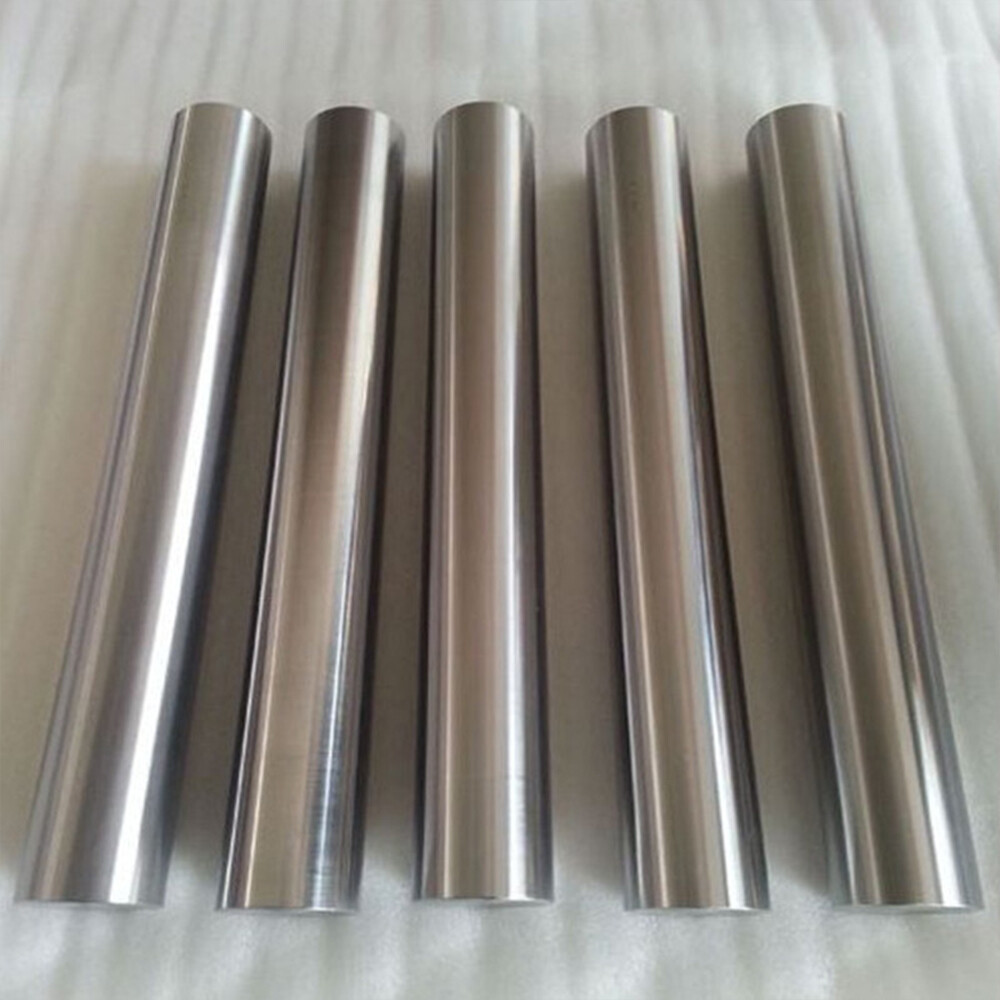 GR5(Ti-6Al-4V) Titanium Stick Round Bar Solid Rods Dia. 1mm – 200mm