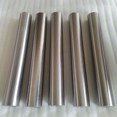 GR5(Ti-6Al-4V) Titanium Stick Round Bar Solid Rods Dia. 1mm – 200mm