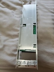 Danfoss Graham VLT 6008 HVAC Variable Speed Drive Control Panel with electronic
