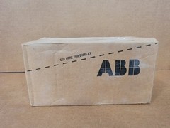 SURPLUS NEW ABB BC8368 Square Box Surface Cover (Box of 25) – Electrical