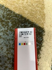 SANDVIK S TNMG 332-MF STNMG160408-MF New Carbide Inserts 10pcs