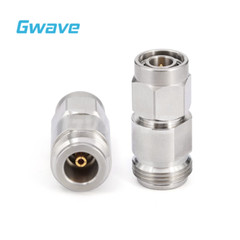 Precision N Female to TNC Male Adapter, DC – 18GHz