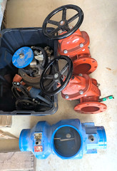 WILKINS ZURN Model 375-ADA Reduced Pressure Detector Assembly, PARTS