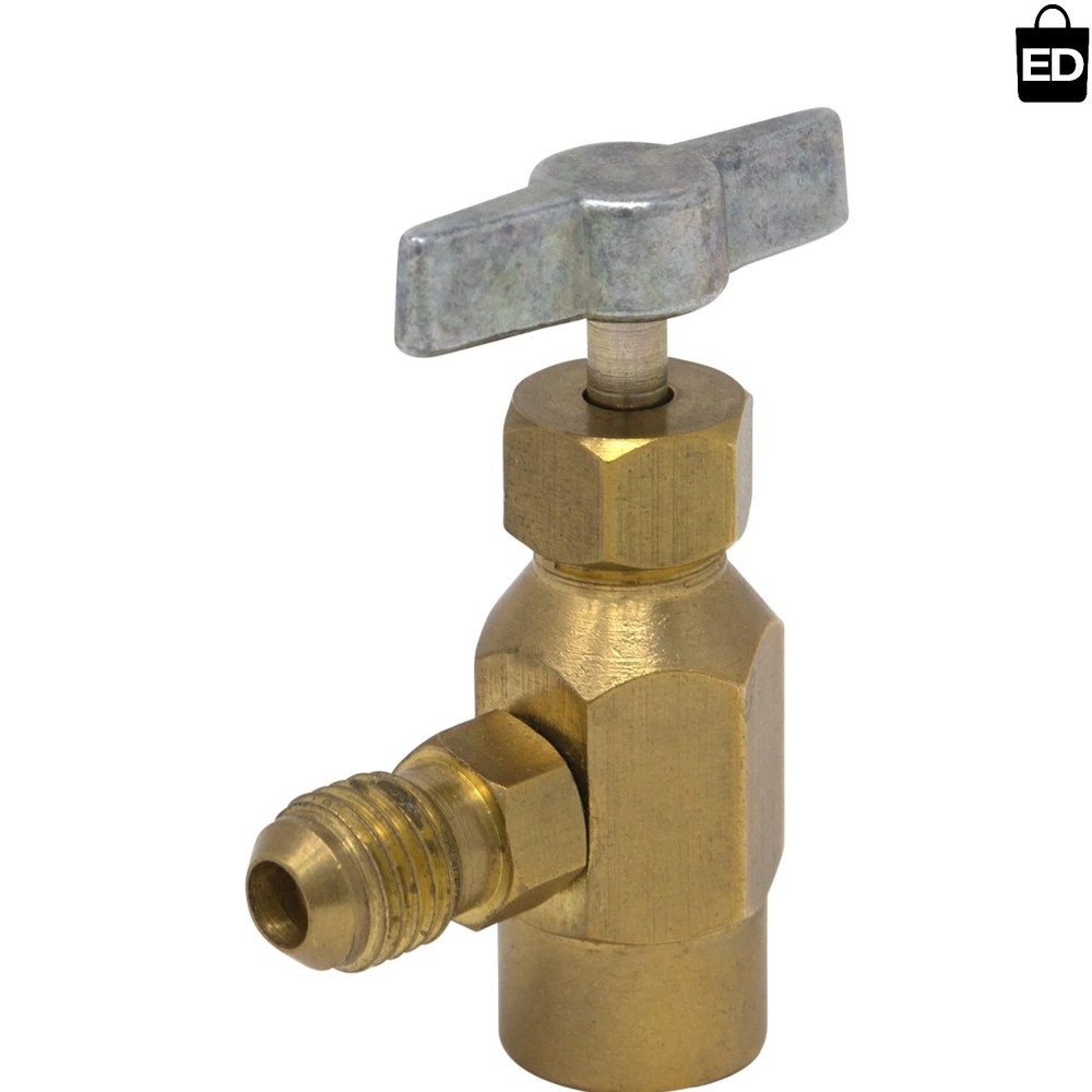 ENVIRO-SAFE K28 Can Tap for Use Self Sealing Cans (R600a and R290) #5028