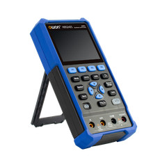 OWON HDS242S 3.5″ 2CH 8K Handheld Oscope 40MHz Counts 0-2V + Waveform Generator