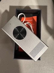 Enence Instant Translator Personal Language Assistant, Two-Way, Rechargeable