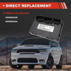 Transfer Case Controller Module 68499620AB for Jeep Grand Cherokee 2021, WK 2022