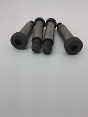 5/8 X 2 1/2″ Hex Socket Head Shoulder Bolt Alloy Steel Plain 1/2-13 UNC THREAD