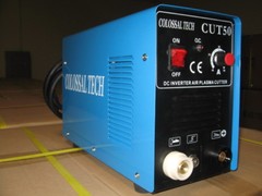 Plasma Cutter 50AMP New CUT50 Inverter 220V Voltage warranty & 60 Consumables