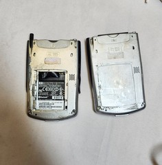 Oxford X-MET3000TX Analyzer FOR PARTS or REPAIR ONLY X-MET3000 READ