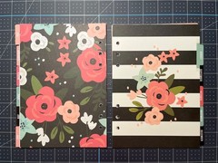 Carpe Diem Undated A5 Monthly Planner Inserts – Bloom