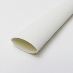 (1 FOOT) 1/4″ White Heat Shrink Tube 3:1 Dual Wall Adhesive Glue Marine 6.4mm ID