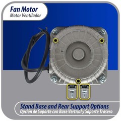 Appli Parts APFM-341E 34W refrigeration condenser and evaporator motor 115V 60Hz