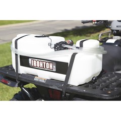 Ironton ATV Spot Sprayer, 8-Gallon Capacity, 1 GPM, 12 Volts