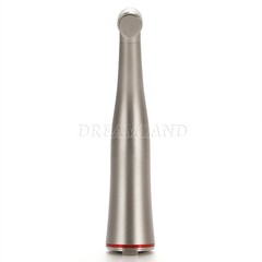 Dental 1:5 Increasing Contra Angle FG1.6mm LED Fiber Optic Handpiece SANDENT USA