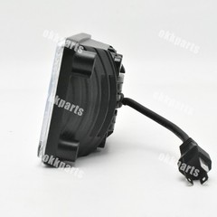 For Massey Ferguson Tractors 8260,8270,8280,3670,3680 LED Headlight Hi/Low Beam