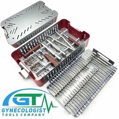Screw Extractor Screw Broken Removal toolsset Orthopedics Surgical Instruments