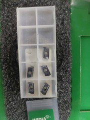 WIDIA VSM11KITD200Z05WP40PM 2″ Face Mill Starter Kit w/ Inserts 5719059