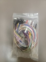 RhythmLink EEG Cup Electrodes Silver Chloride – 25 pk 1.5M leads NEW unopened