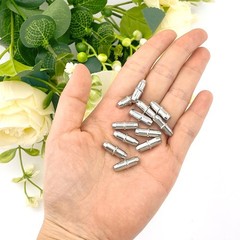 Quacc 12 PCS Replacement Shelf Support Pins, 5mm Metal Peg Sturdy…