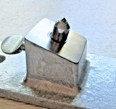 GRINDING WHEEL DRESSER DIAMOND NIB HOLDER