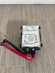 Ricoh Savin Lanier Hard Drive HDD Pro 8220S Lot of 2 with cables 320GB 8200