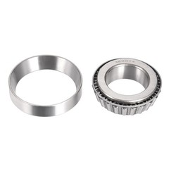 32007X Tapered Roller Bearing Cone and Cup Set 35mm Bore 62mm OD 18mm Thick