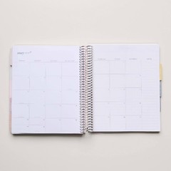 Erin Condren 5.875"x8.25" 2026-2027 12 Months Academic Planner Dated