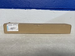 Siemens 8US1211-4TR00 BusBar Adapter for SIRIUS Circuit Breaker New Sealed