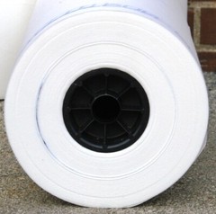 NEW Coolant Filter Paper Media Roll 27 x 75 Yds 3 Micron PN HF250-2