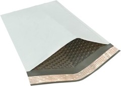 Poly Bubble Mailers #000 #00 #0 #1 #2 #3 #4 #5 #6 #7 SHIPPING MAILING PADDED BAG