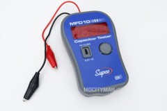 Supco MFD10 Digital Capacitor Capacitance Tester Genuine USA Made