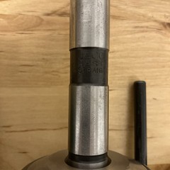 Machinist Ball Bearing Drill Chuck 13mm W/ Jacob’s 5/8 Straight Shank Arbor