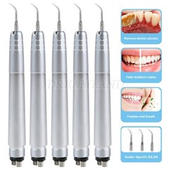 3pcs New Dental Scaling Endo Tips Compatible Ultrasonic Satelec DTE scaler ED1-3