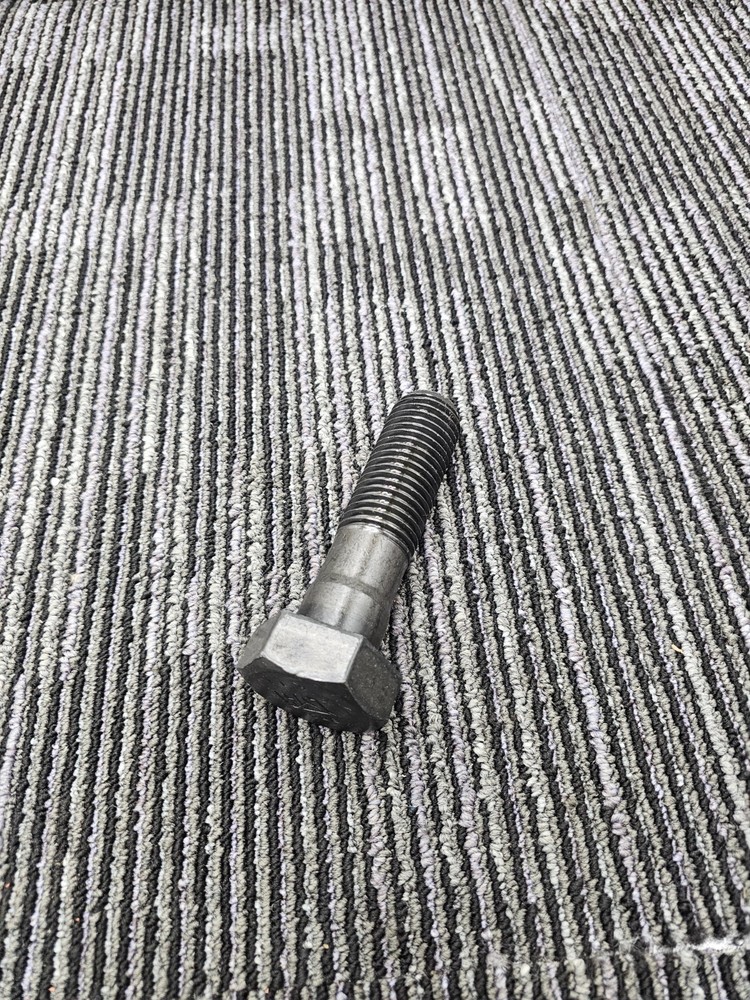 CAT 11.9 Hex Head Bolt 5 Inch Length x 1 Inch Diameter x 2 Inch Head