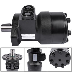 New Hydraulic Motor 101-1028 for Char-Lynn H Series Standard 2 Bolt Thread Ports