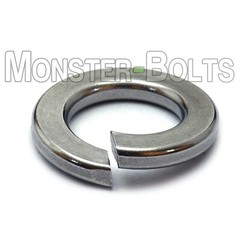 SAE Stainless Steel Split Lock Washers – #2 #4 #6 #8 #10 1/4″ 5/16″ US Inch 18-8